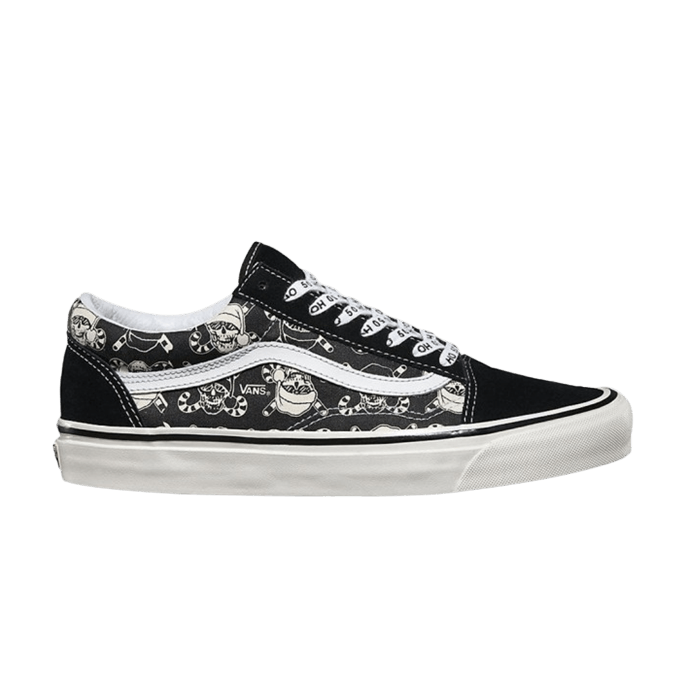 Vans Old Skool 36 Reissue '50th Pirate'