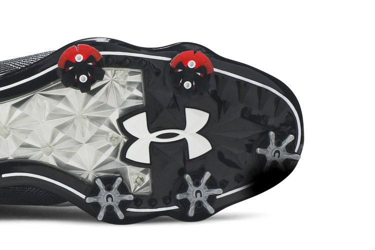 Кроссовки Under Armour Spieth 2 'White Black'