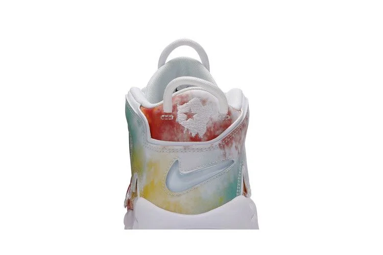 Кроссовки Nike Air More Uptempo 'UK'