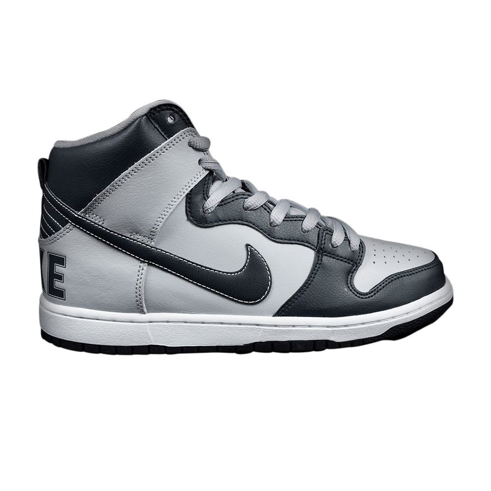 Кроссовки Nike Dunk High Premium SB 'Georgetown'