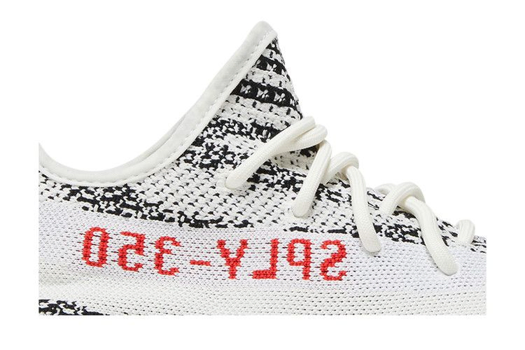Кроссовки adidas Yeezy Boost 350 V2 'Zebra' 2022/2023