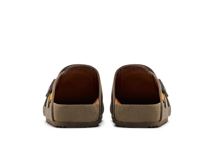 Кроссовки Birkenstock Union LA x Bimshire 'Beige Taupe'