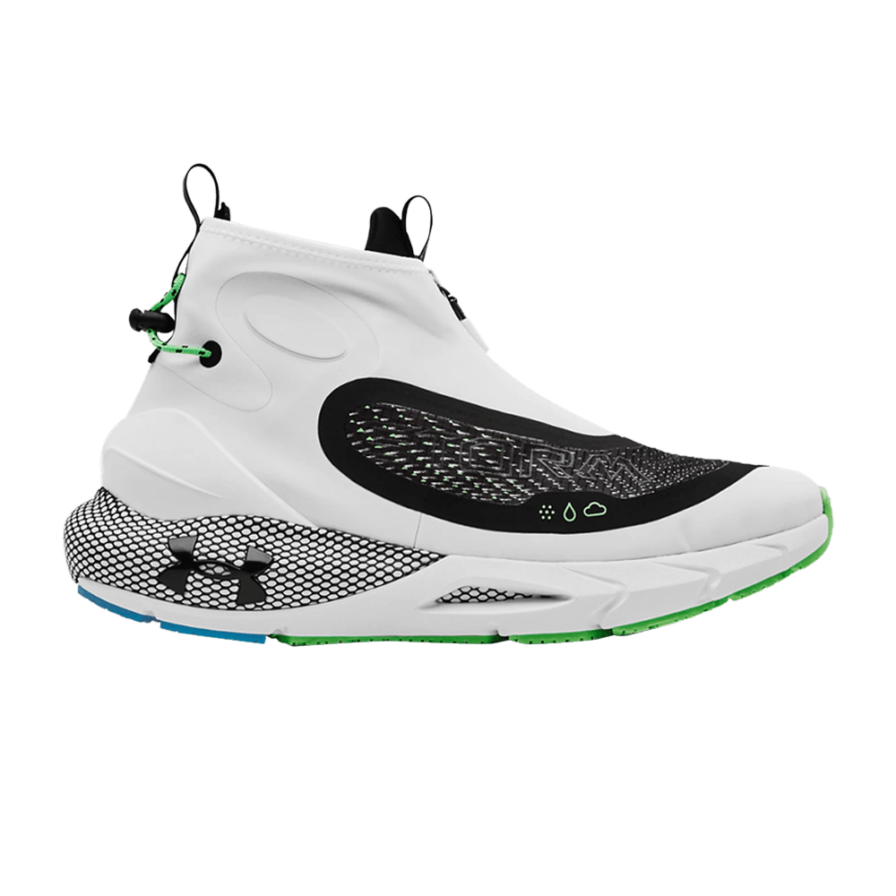 Кроссовки Under Armour HOVR Phantom 2 Storm 'White Black'