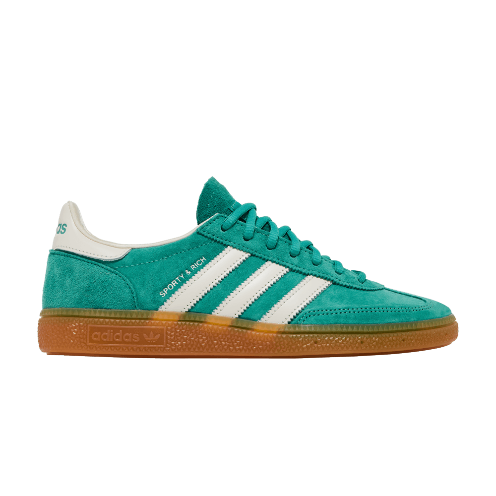 Кроссовки Men's Sporty & Rich x adidas Handball Spezial 'Green Gum'