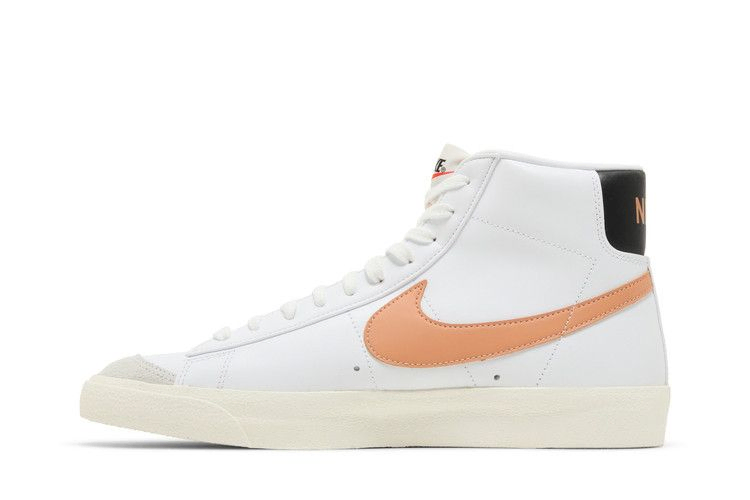 Кроссовки Nike Blazer Mid '77 Vintage 'White Amber Brown'
