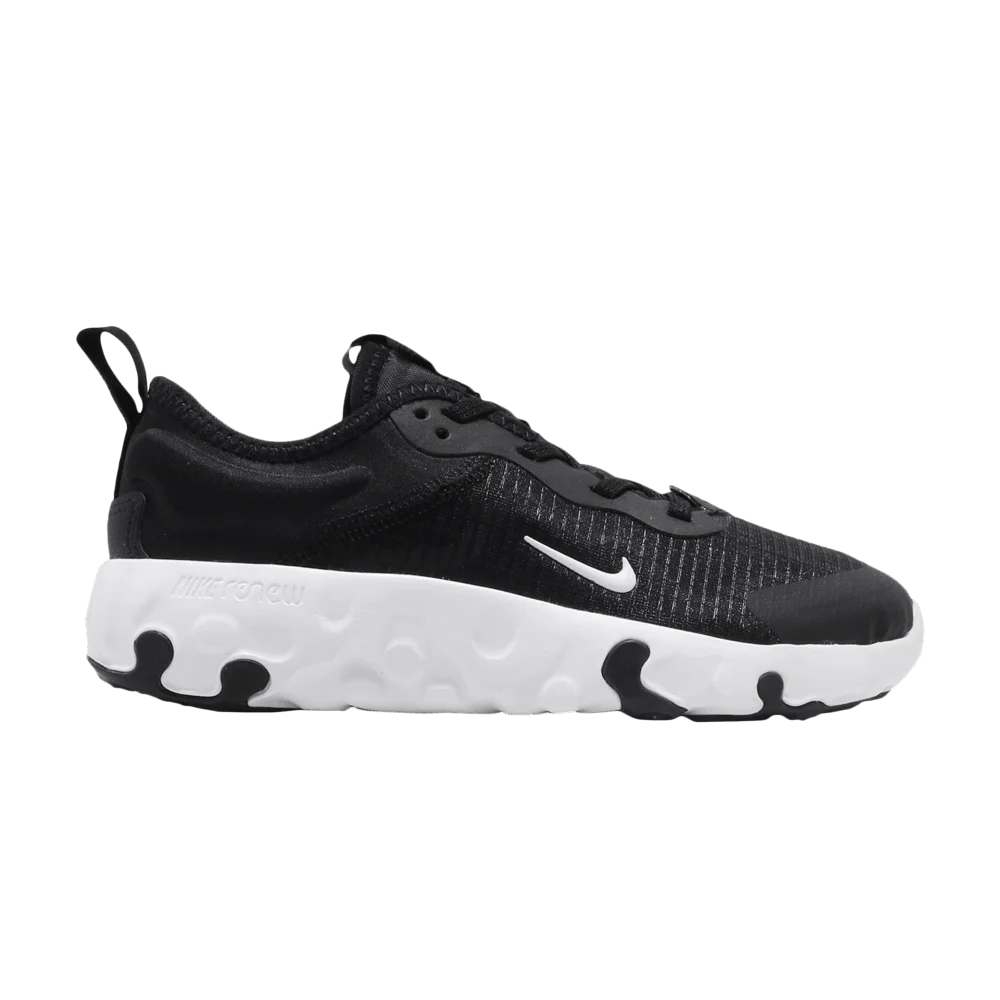 Krossovki-Nike-Renew-Lucent-PS-Balck