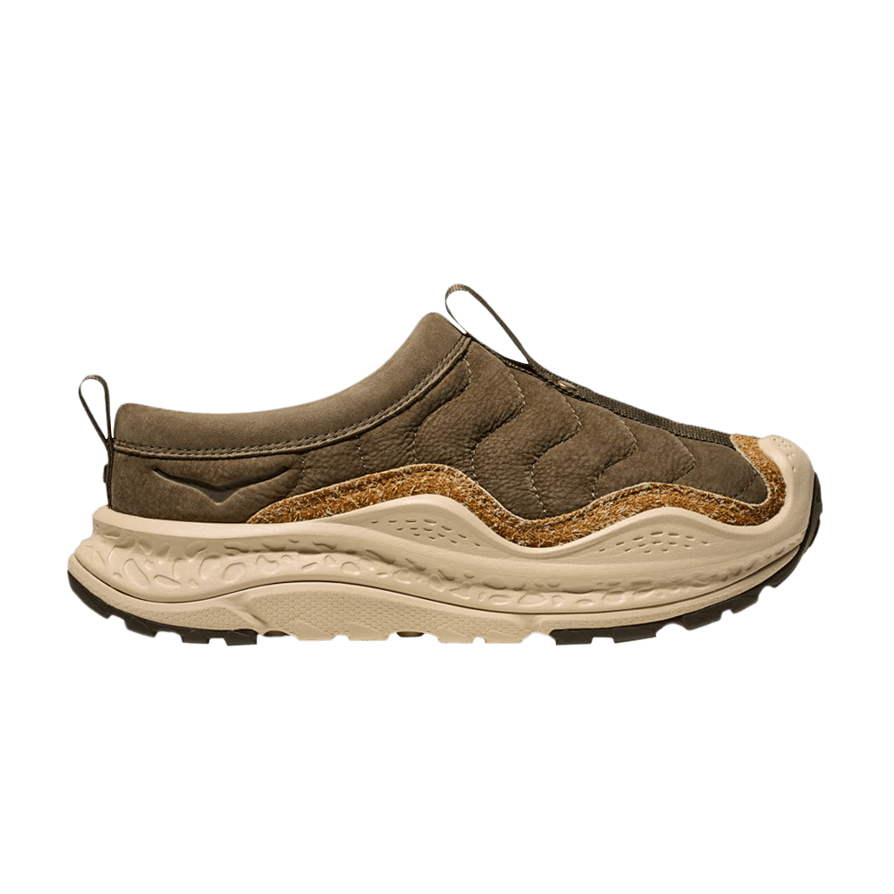 Кроссовки HOKA Ora Primo 'Elite Terrain System - Antique Olive'