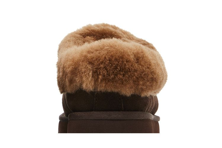 Кроссовки UGG Wmns Tazzette Slipper 'Burnt Cedar'