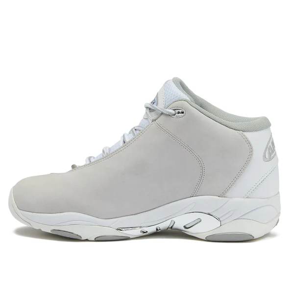 Кроссовки AND1 Tai Chi White/Silver Grey