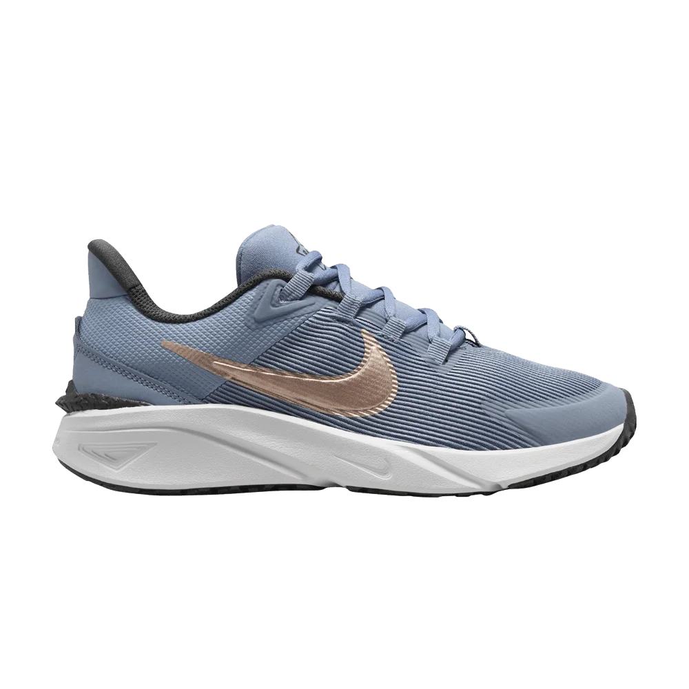 Krossovki-Nike-Star-Runner-4-GS-Ashen-Slate-Metallic-Red-Bronze