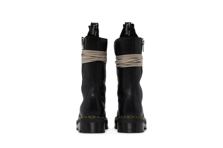 Кроссовки Dr. Martens x Rick Owens Wmns 1918 DMXL Calf Length Boot 'Black'