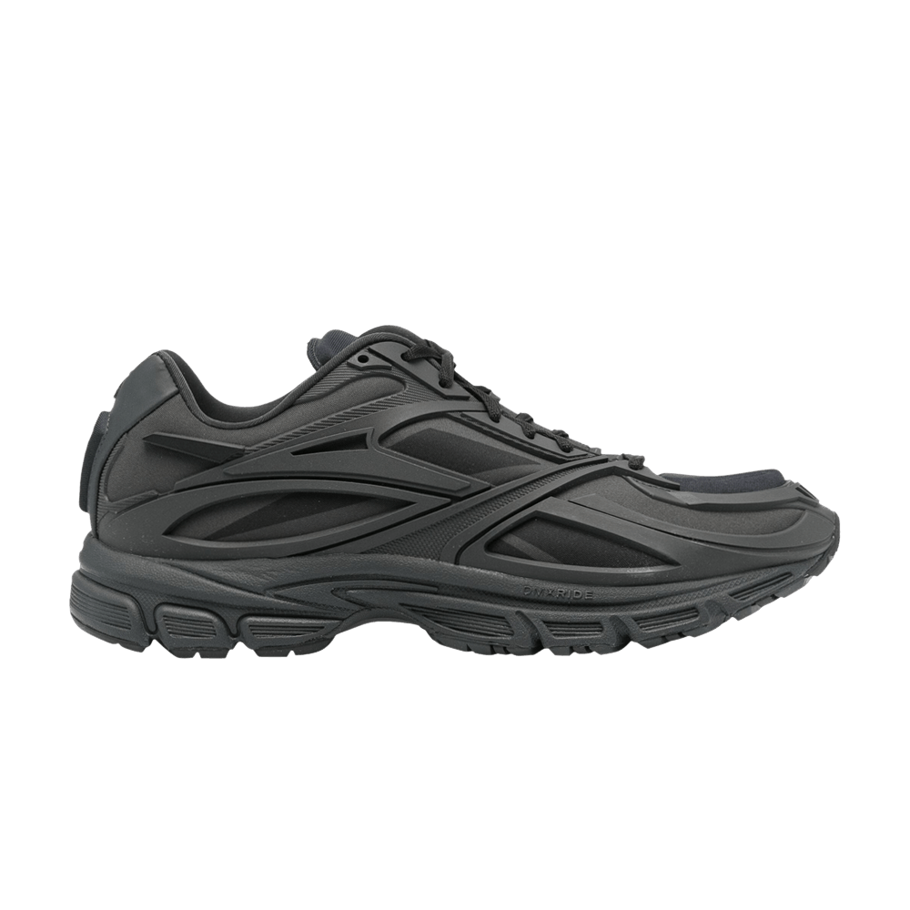 Кроссовки Reebok Premier Road Modern 'Triple Black'