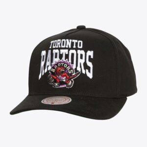Mitchell-Ness-Black-Toronto-Raptors-Hardwood-Classics-Big-Time-Pro-Snapback-Hat-300x300