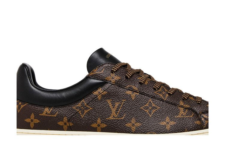 Кроссовки Louis Vuitton Luxembourg 'Brown'