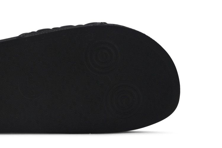 Кроссовки Gucci Wmns GG Marmount Slide 'Black'