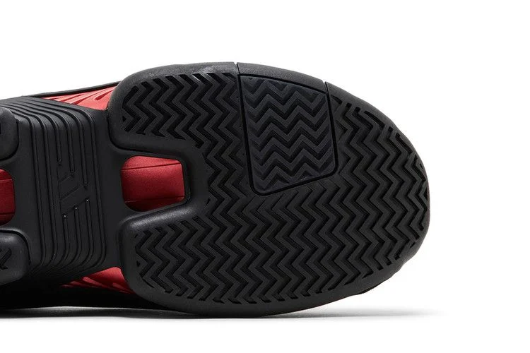 Кроссовки adidas Mad IIInfinity 'Core Black Red'