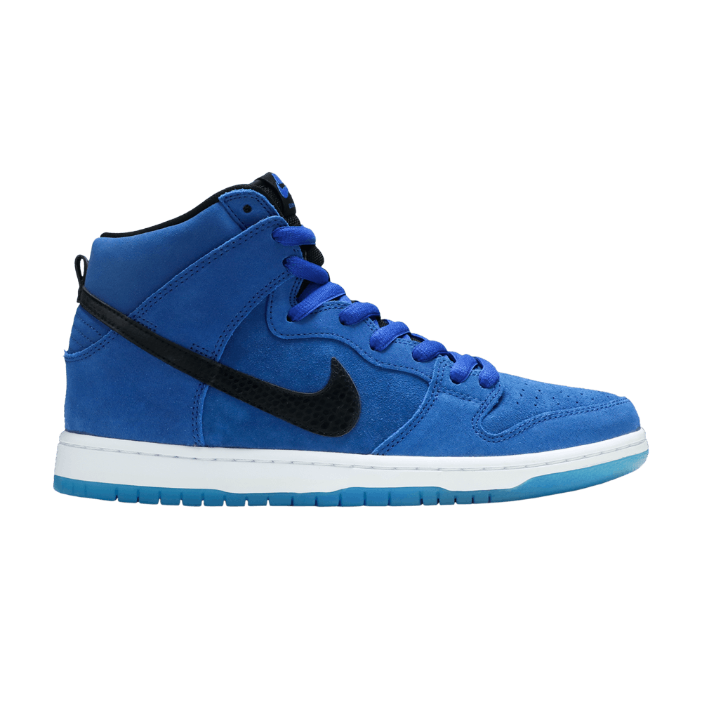 Кроссовки Nike SB Dunk High Pro 'Game Royal'