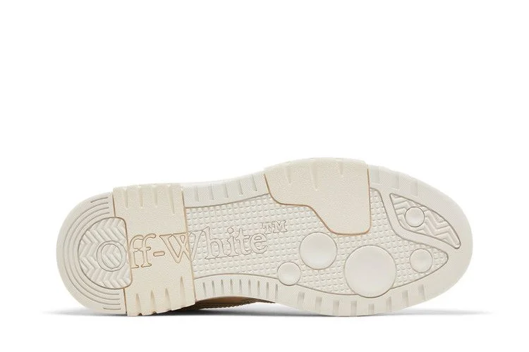 Кроссовки Off-White Wmns Out Of Office 'Cream White'