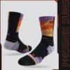 Ehot-Supernova-Suns-Booker-Crew-Socks-100x100