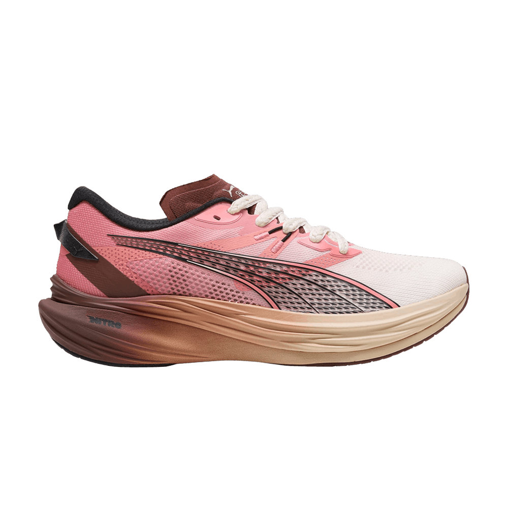Кроссовки The Brooklyn Circus x Puma Deviate Nitro 3 'Hibiscus Flower'