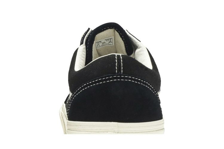 Кроссовки Vans OG Old Skool LX 'Black'