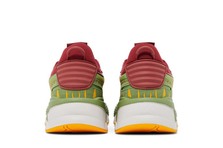 Кроссовки Puma Masters of the Universe x RS-X '40th Anniversary - Battle Cat'