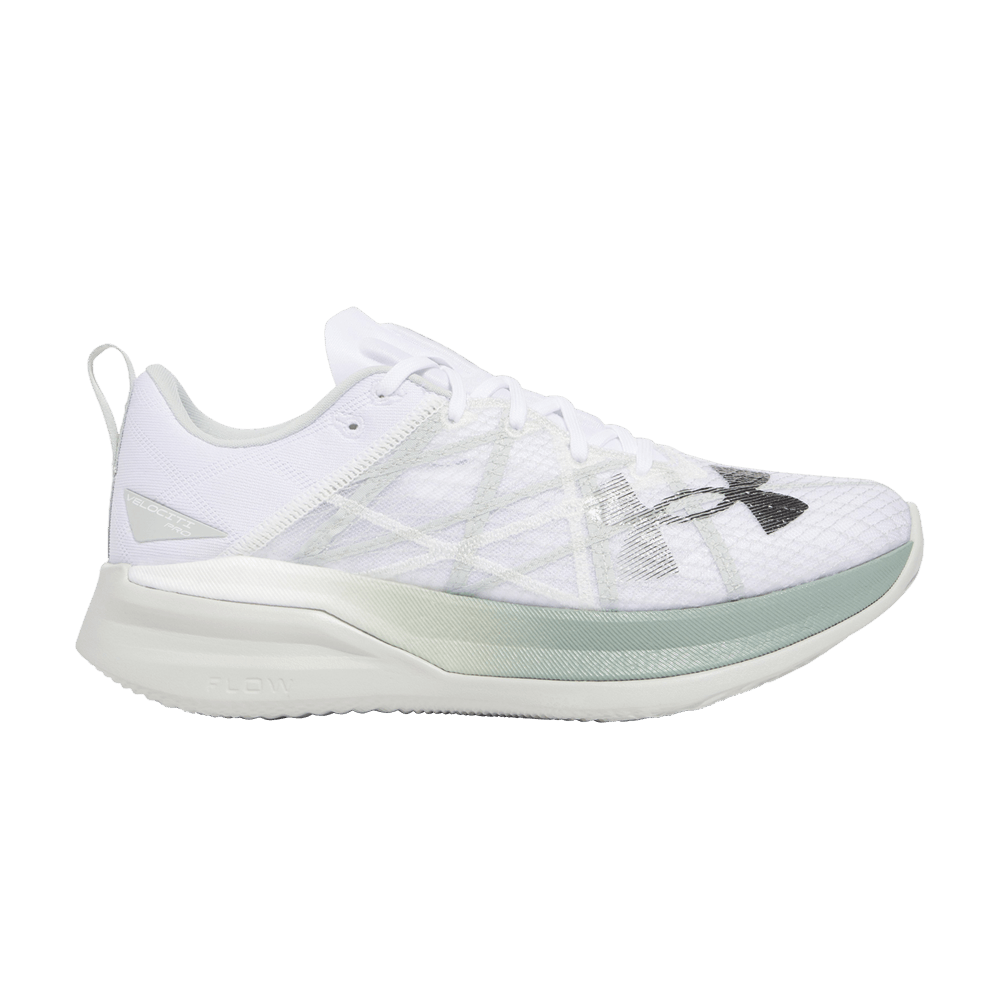 Кроссовки Under Armour Flow Velociti Pro 'White Hydro Green'