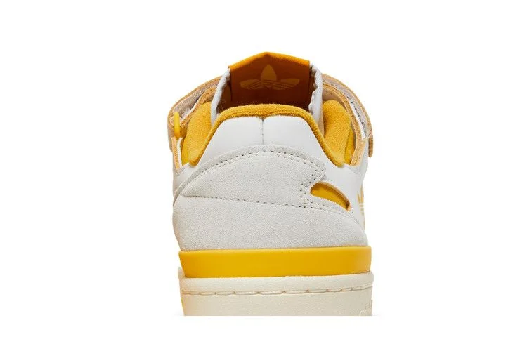 Кроссовки adidas Forum 84 Low 'White Yellow'