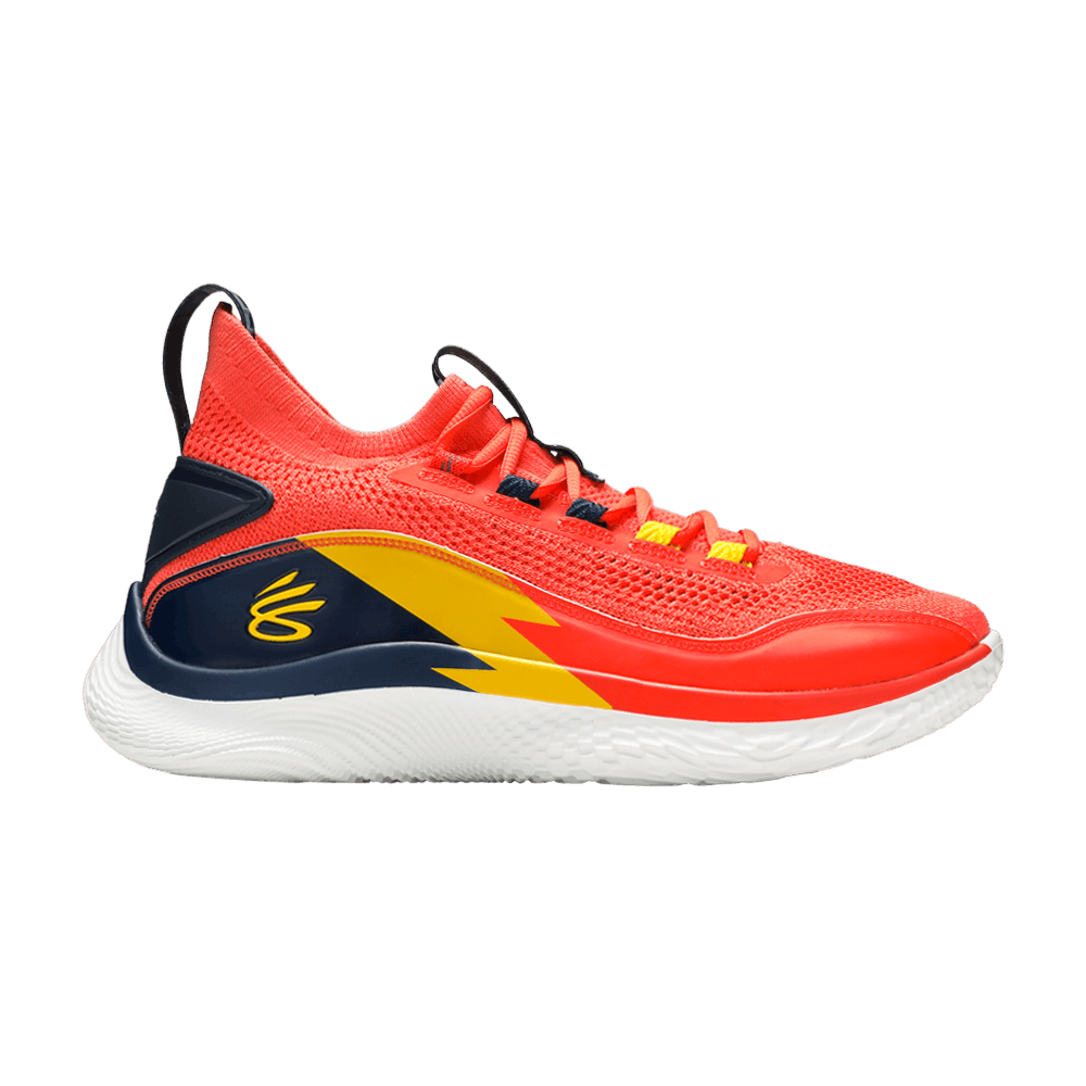 Кроссовки Curry Brand Curry Flow 8 'We Believe'