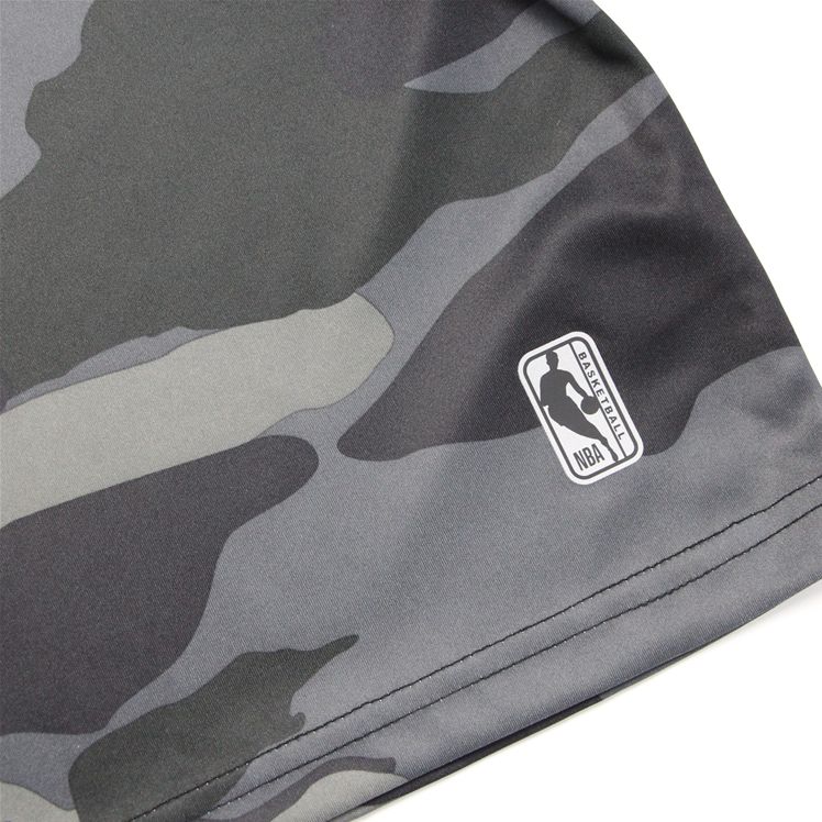 Спортивная майка 2019 NBA Khaki 3M Jersey