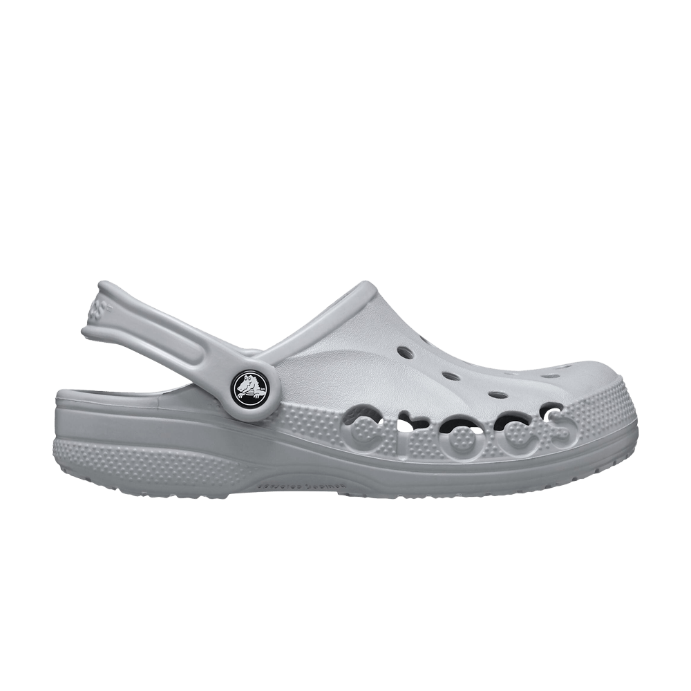 Кроссовки Crocs Baya Clog 'Light Grey'