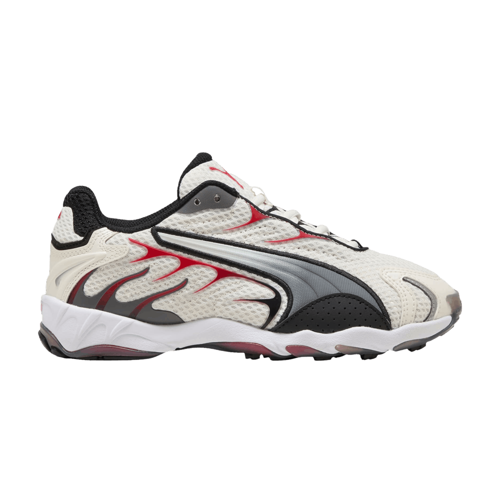 Кроссовки Puma Inhale Big Kid 'Warm White For All Time Red'