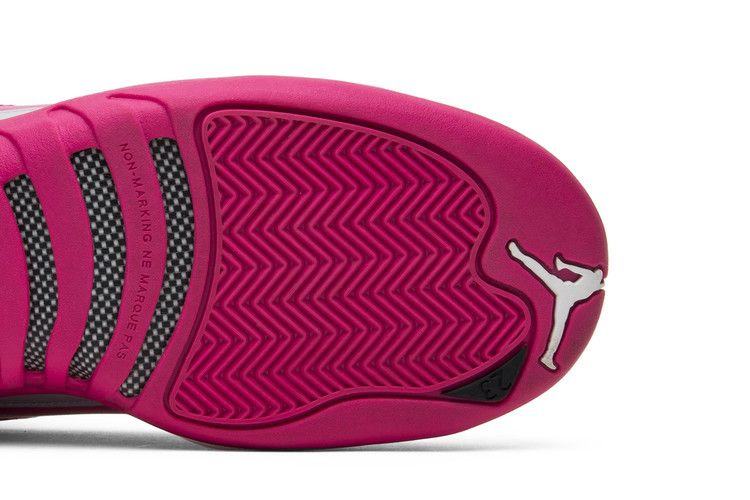 Кроссовки Air Jordan 12 Retro GG 'Vivid Pink'