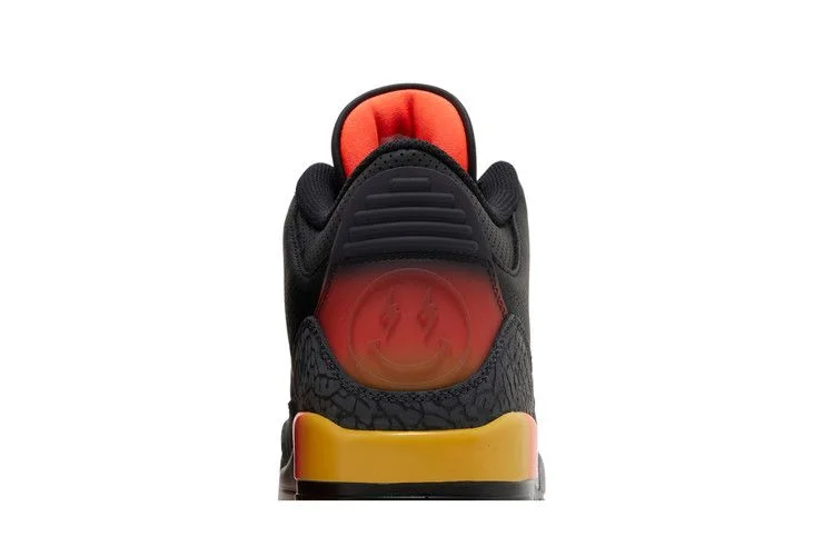 Кроссовки J. Balvin x Air Jordan 3 Retro 'Rio'