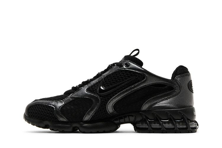 Кроссовки Nike Air Zoom Spiridon Cage 2 'Black Anthracite'