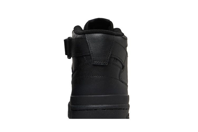 Кроссовки adidas Forum Mid 'Triple Black'
