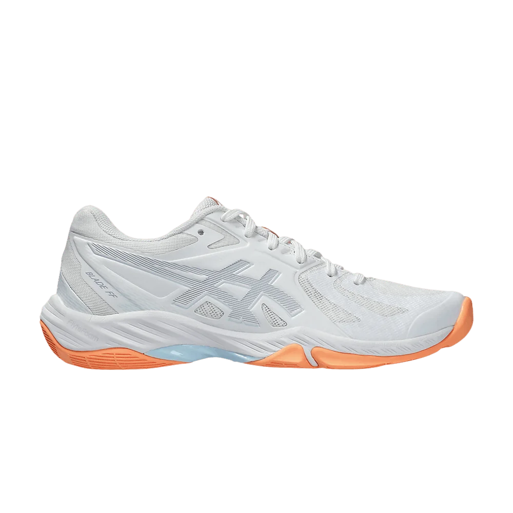 Кроссовки Asics Wmns Blade FF 'White Grey Blue Orange'