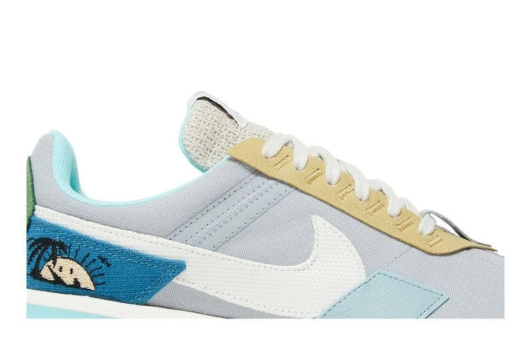 Кроссовки Nike Air Max Pre-Day SE 'Sun Club - Wolf Grey Rift Blue'