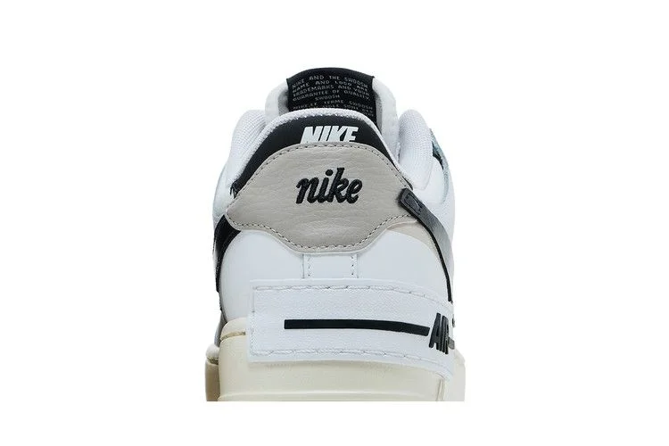 Кроссовки Nike Wmns Air Force 1 Shadow 'White Off Noir'