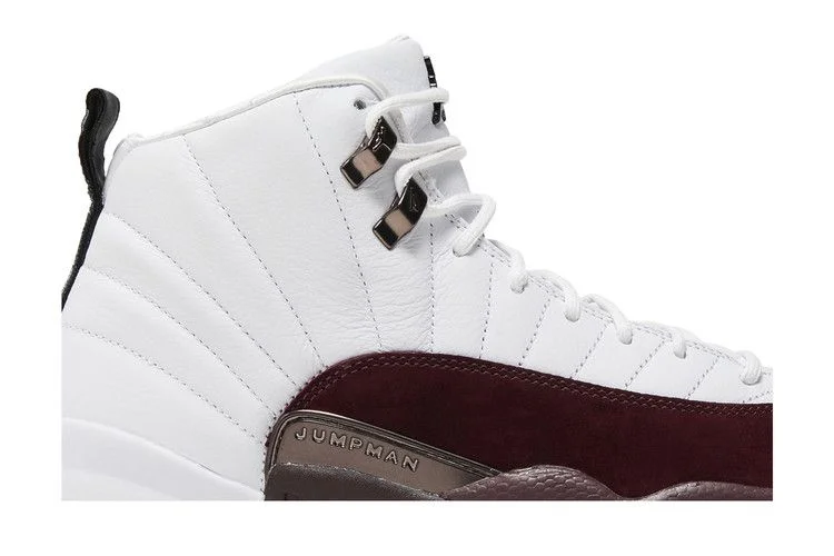Кроссовки A Ma Maniére x Wmns Air Jordan 12 Retro SP 'White'