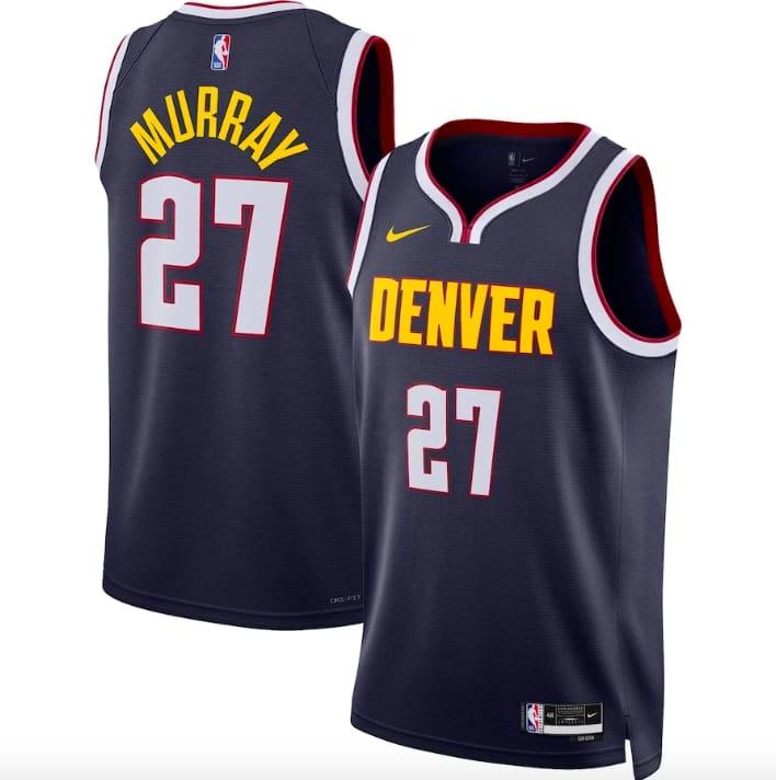 2022-23-Denver-Nuggets-27-Jamal-Murray-Nike-Icon-Navy-Jersey-1