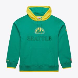 Mitchell-Ness-Green-Seattle-Supersonics-Team-OG-3.0-Vintage-Fleece-Pullover-Hoodie-300x300