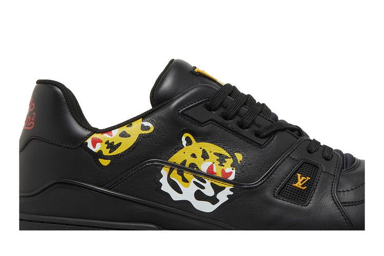 Кроссовки Nigo x Louis Vuitton Trainer 'Tiger'