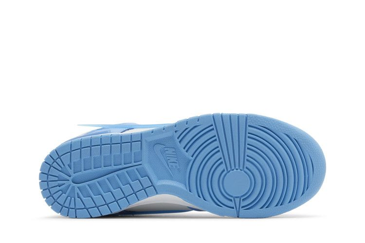 Кроссовки Nike Wmns Dunk Low Twist 'University Blue'