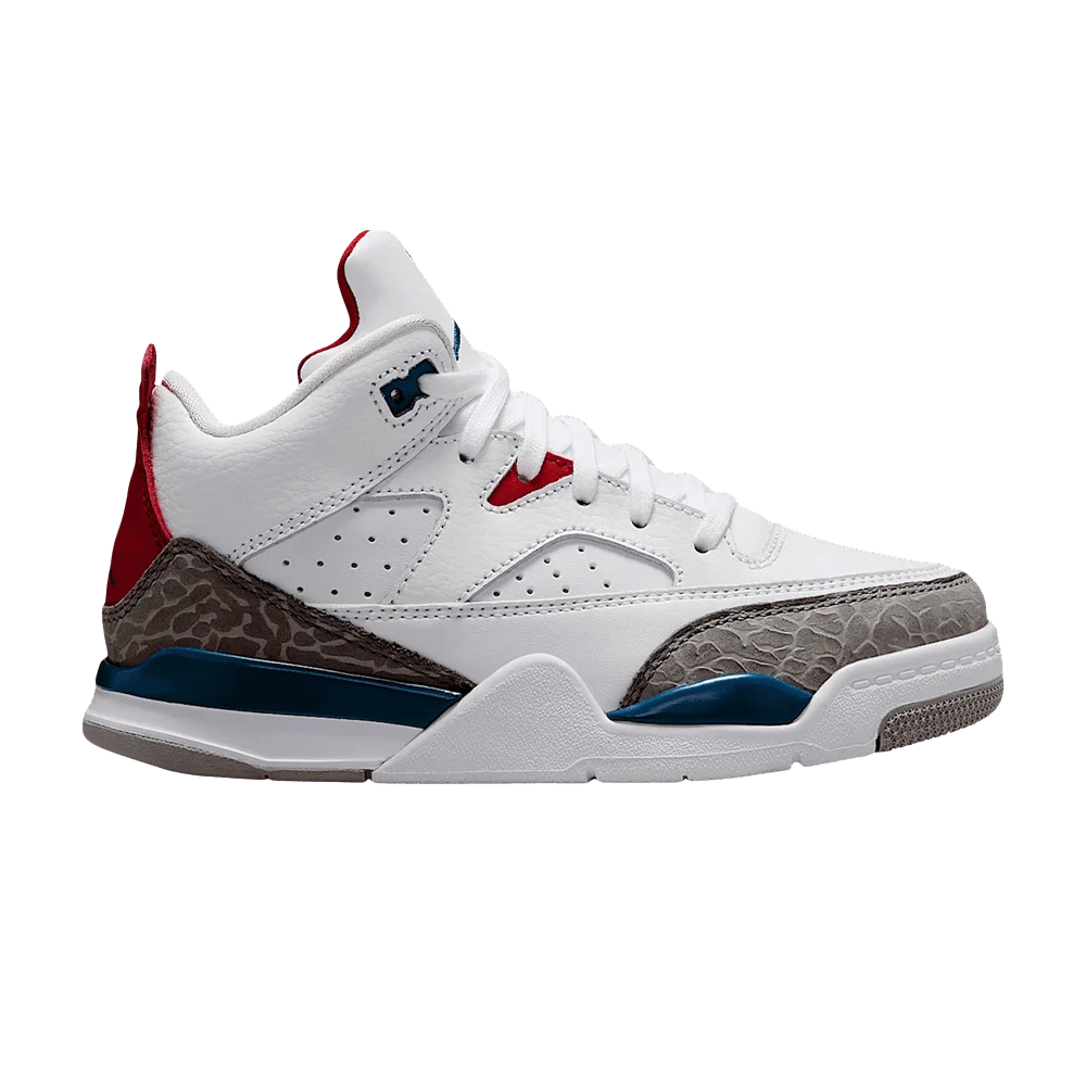 Krossovki-Air-Jordan-Son-Of-Mars-Low-PS-White-Varsity-Red