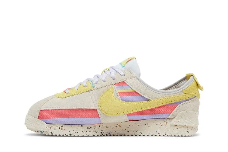 Кроссовки Union LA x Nike Cortez SP 'Lemon Frost'