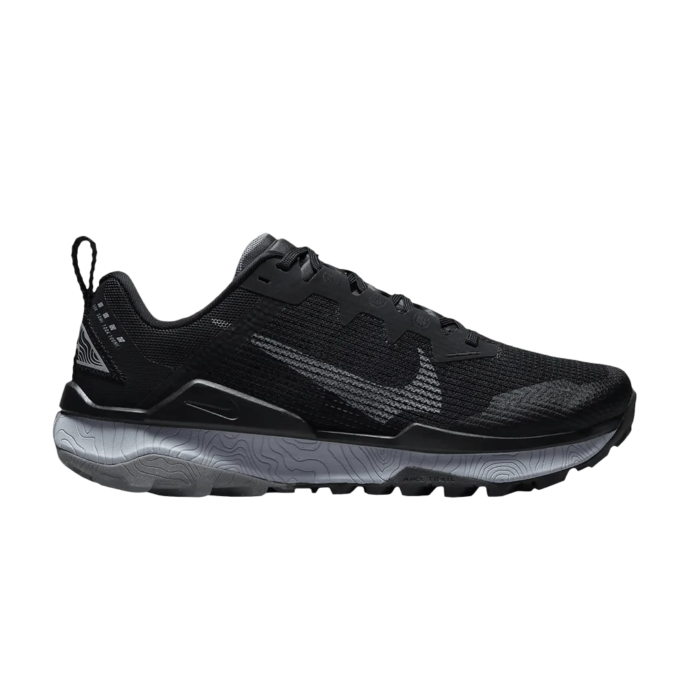 Кроссовки Nike Wmns Wildhorse 8 'Black Wolf Grey'