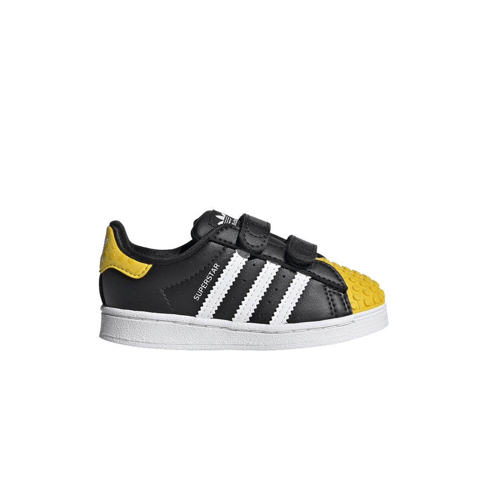 lego-x-superstar-little-kid-core-black-yellow-gx3384