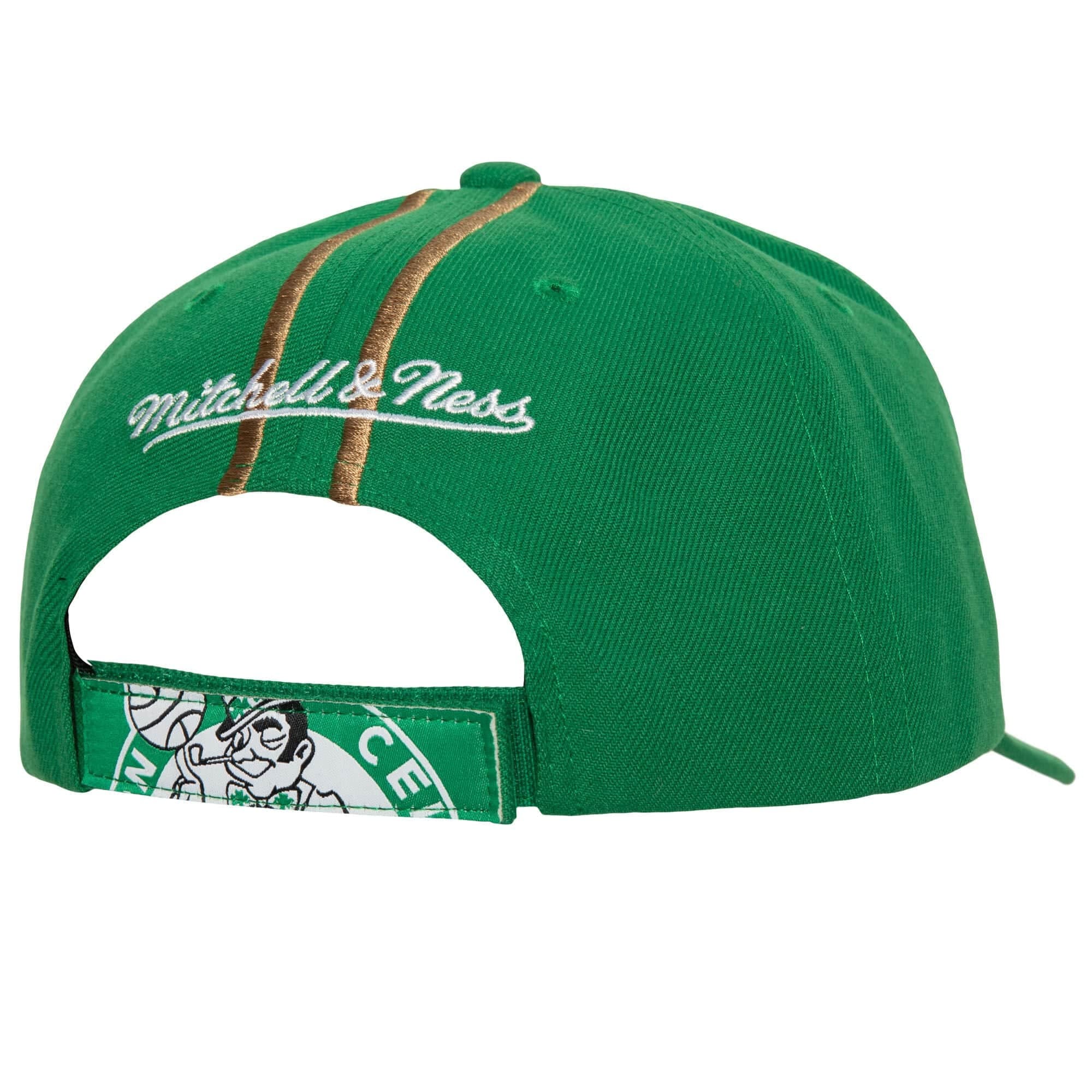 Mitchell-Ness-1998-Draft-Pro-Strapback-HWC-Boston-Celtics-Hat-1