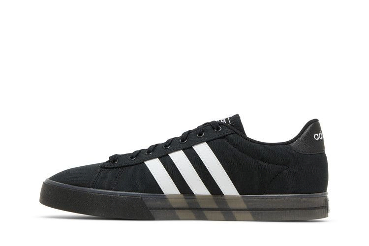 Adidas Daily 3.0 'Translucent Outsole - Black White'
